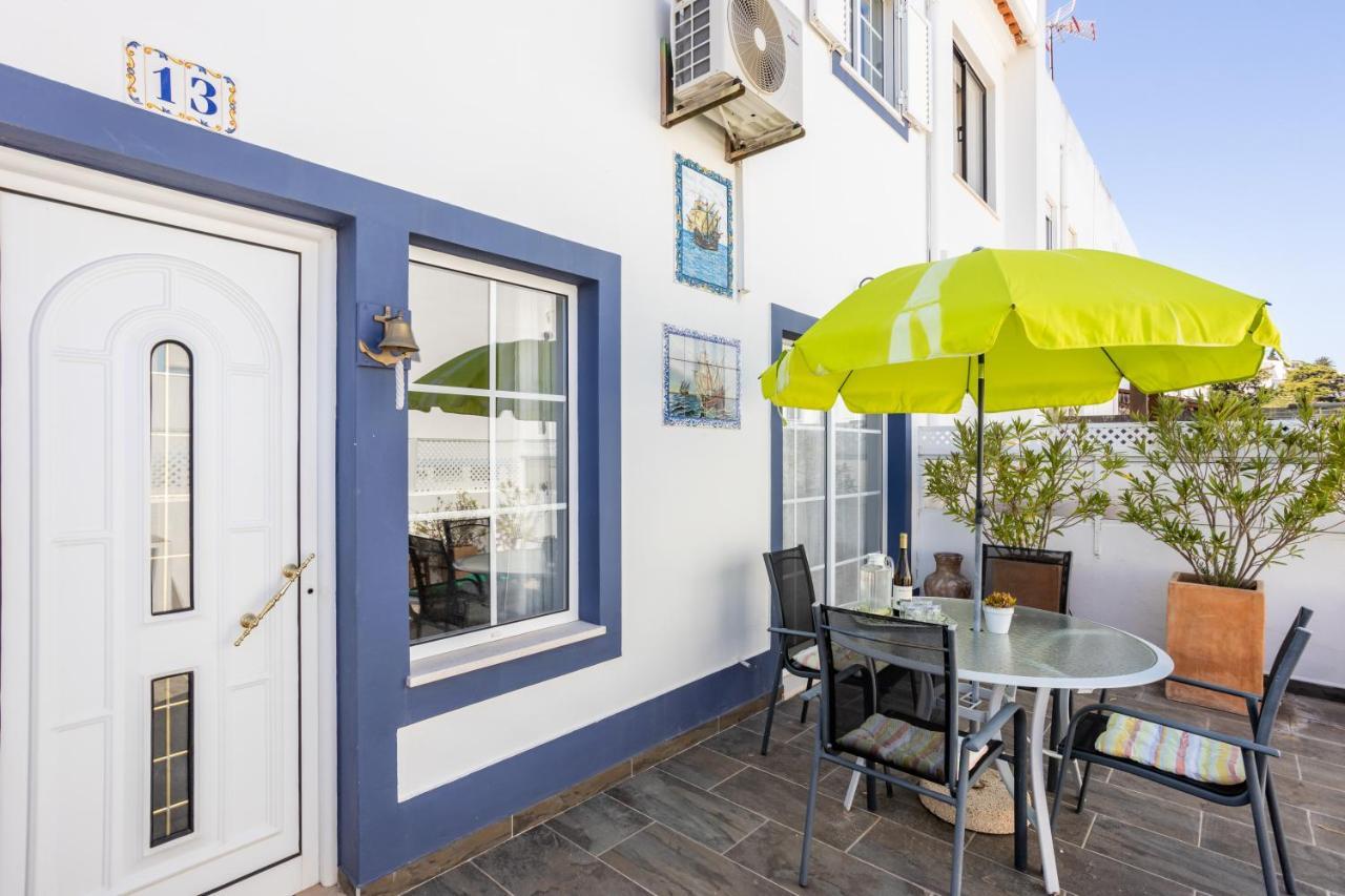 Newly Renovated 2 Bedroom Townhouse - Close To Salema Beach Exterior foto